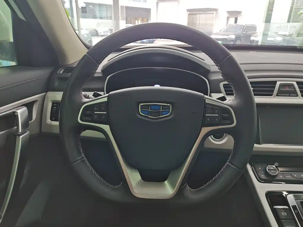 Geely Boyue 2018 1.8TD AT 4G