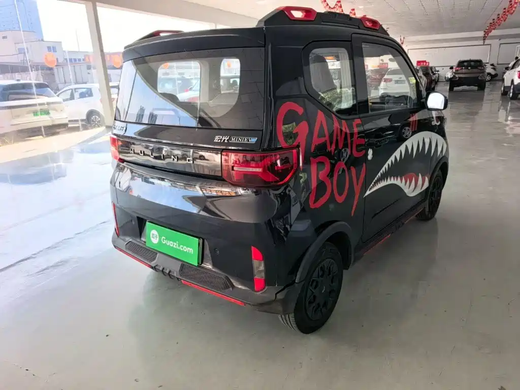 Wuling MINIEV — миниатюра 7