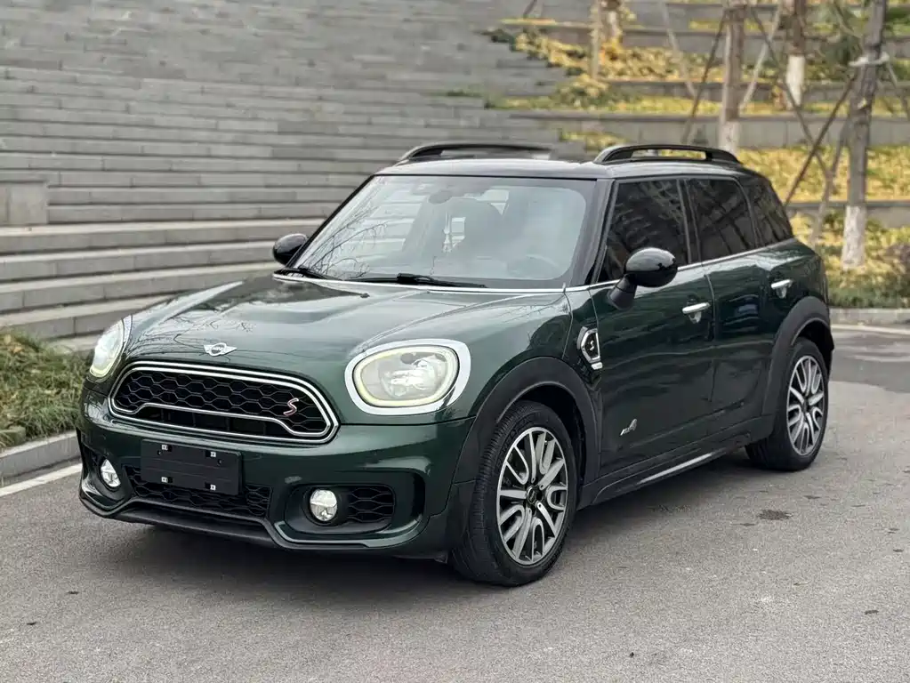Mini Mini Countryman 2019