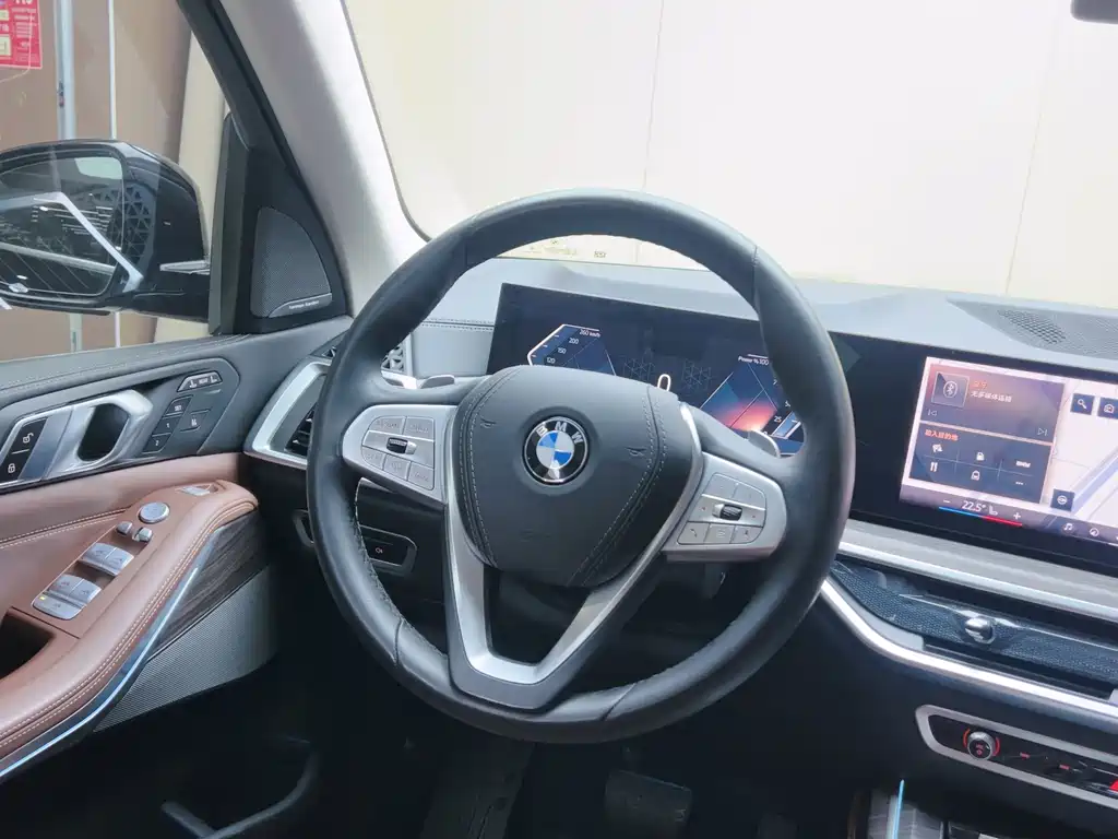 BMW X7 2023 — фото 14