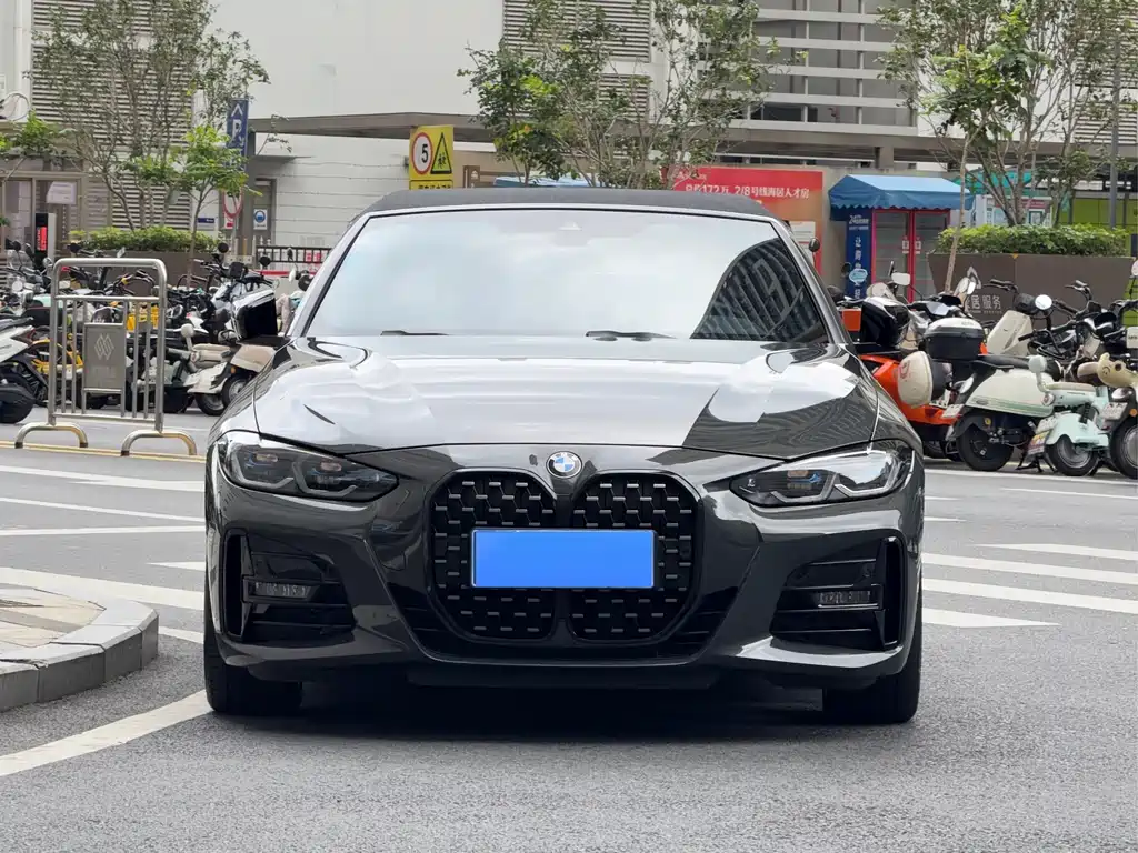 BMW 4 Series 4 2022 425i M Sport