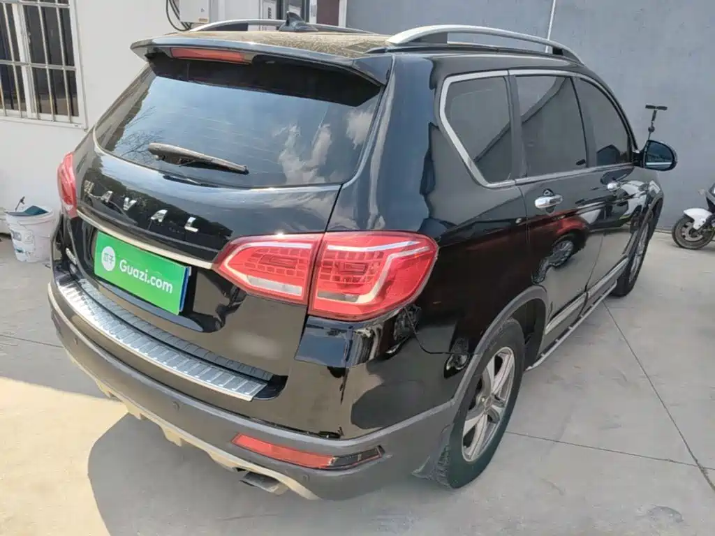 Haval H6 — миниатюра 7