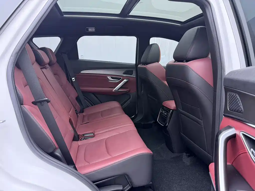Jetour X70 PLUS — миниатюра 10