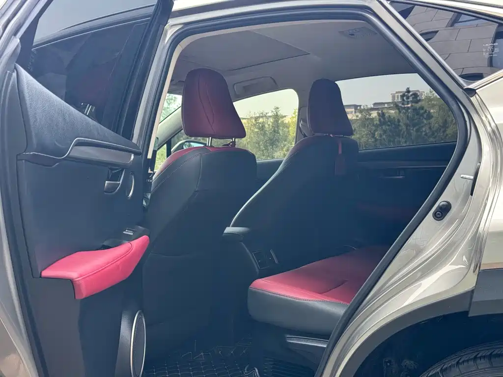 Lexus NX — миниатюра 12