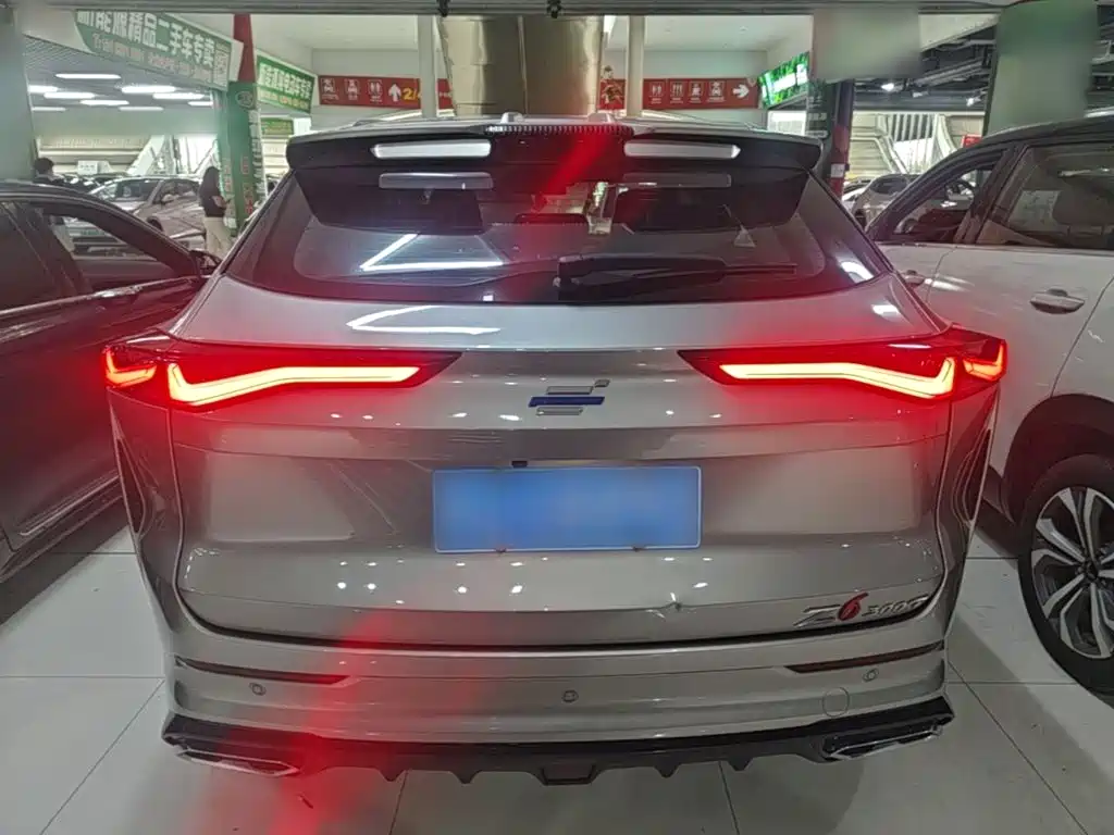 Oshan Oushang Z6 — миниатюра 6