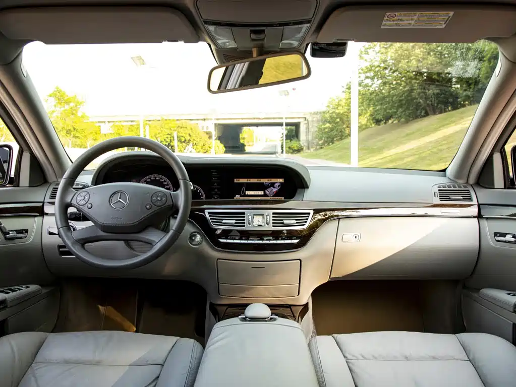 Mercedes-Benz S-Class — миниатюра 30