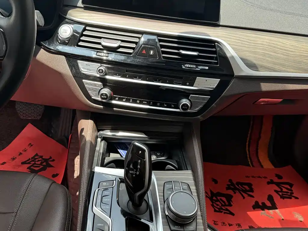 BMW 5 Series New Energy — миниатюра 8