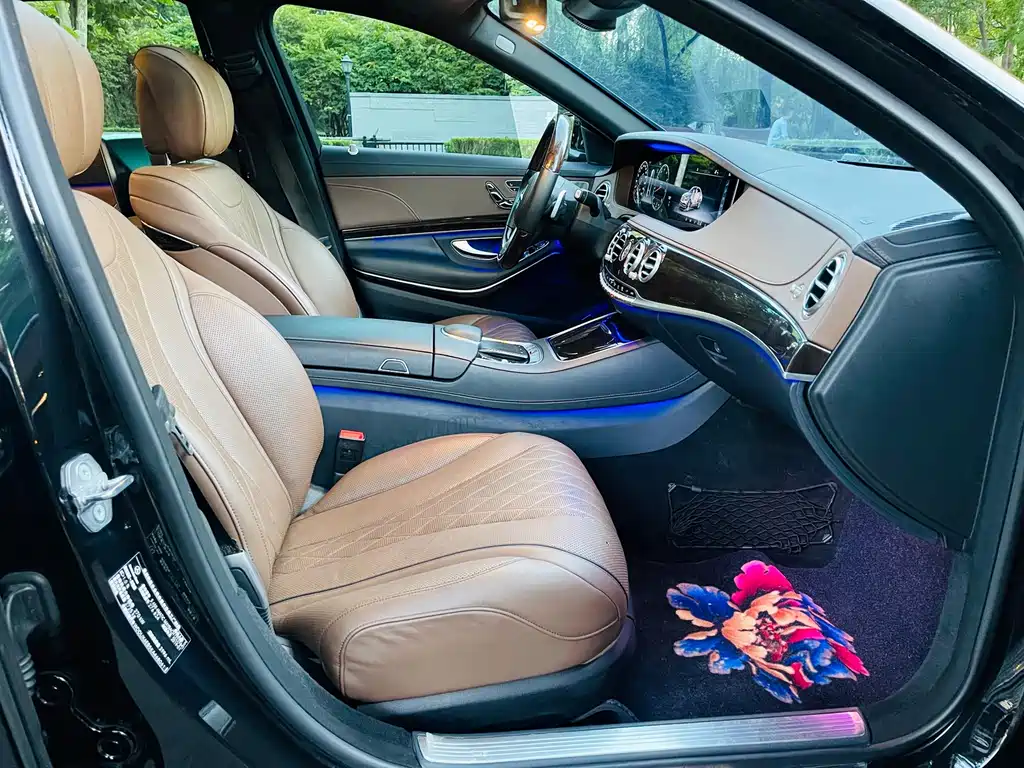 Mercedes-Benz S-Class — миниатюра 28