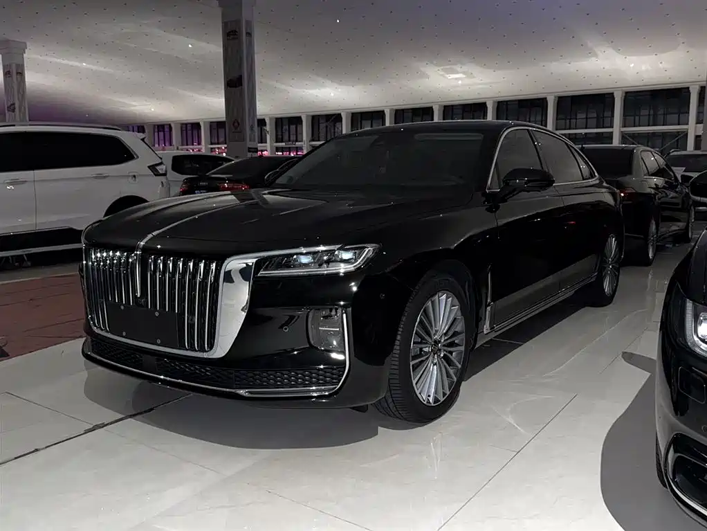 Hongqi Hongqi H9 2021