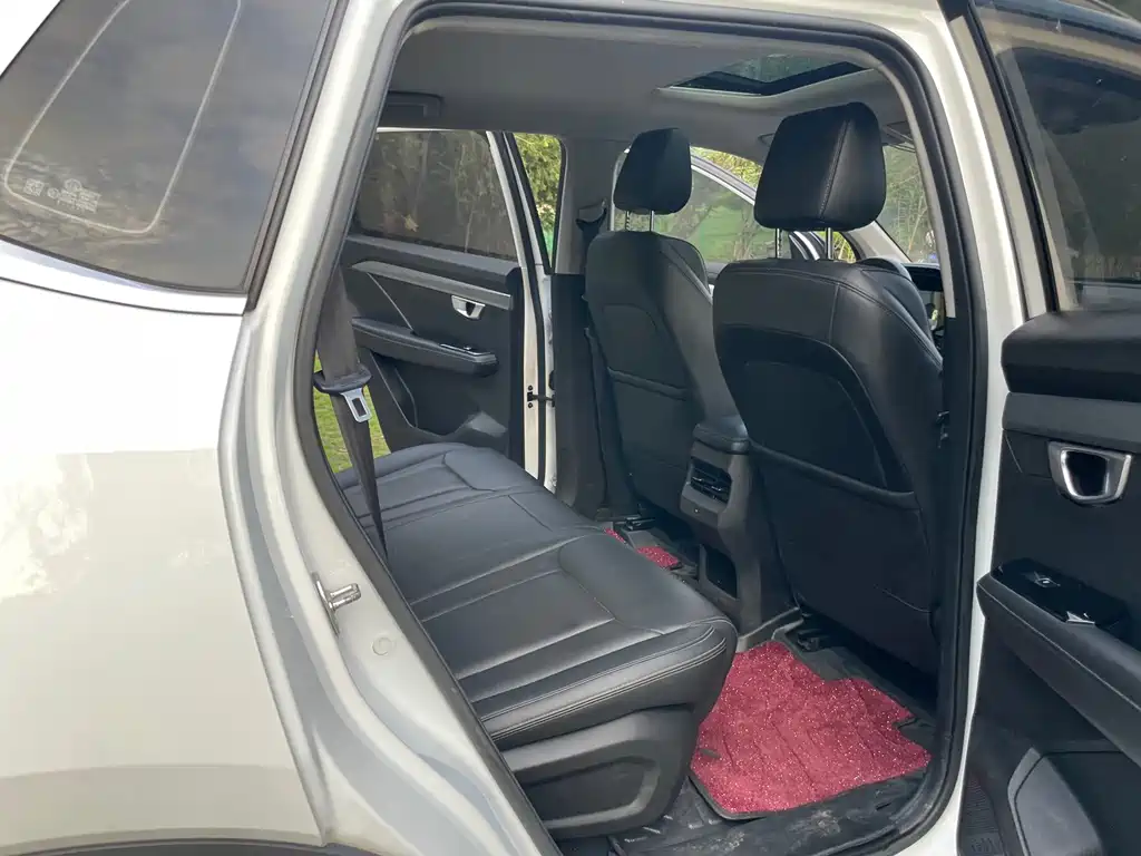 Wuling Xingchen 1.5T CVT星芒版, фото 6
