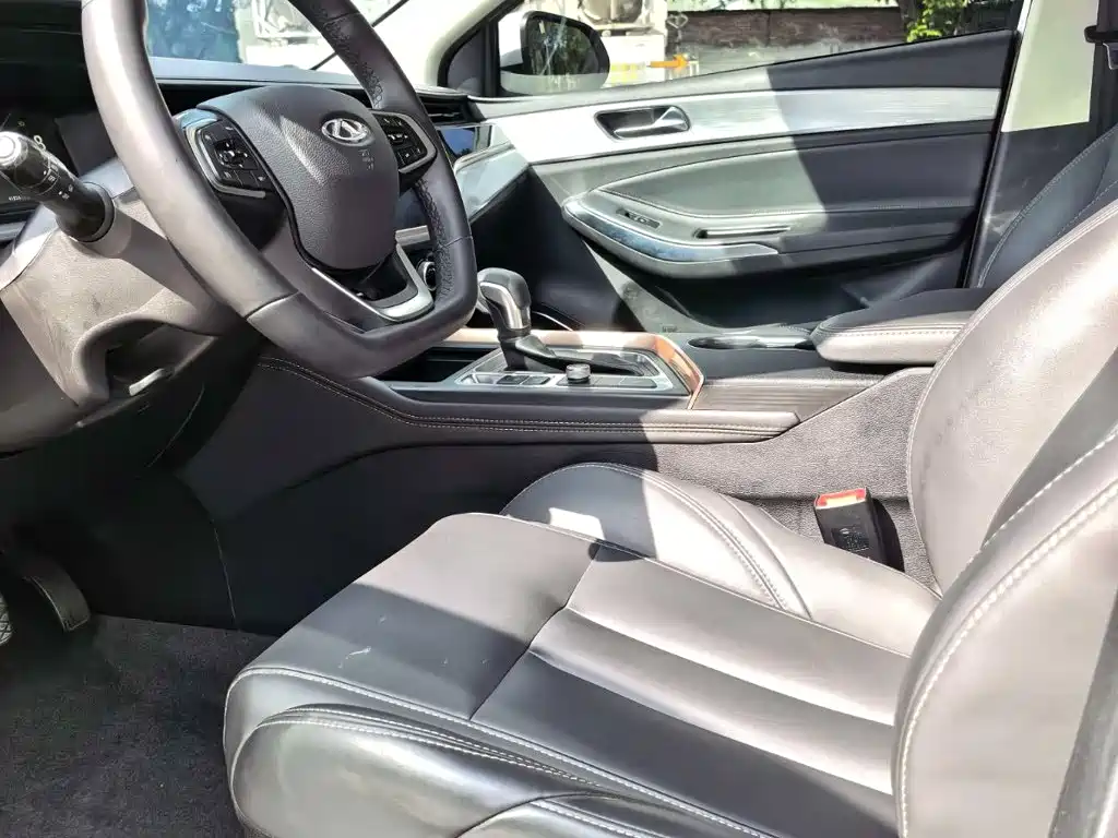 Chery Arrizo 5 PLUS — миниатюра 7