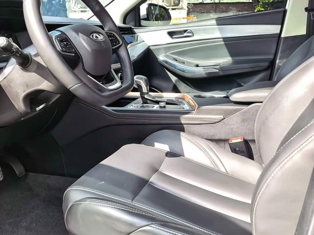 CHERY Arrizo 5 PLUS 1.5 л 2022 г. Белый, пробег 50000 км