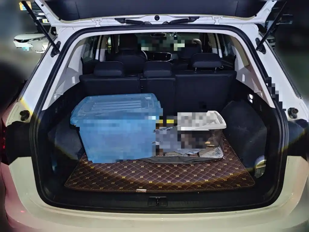 Volkswagen Tayron — миниатюра 10