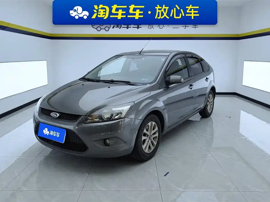 Ford Focus 2014