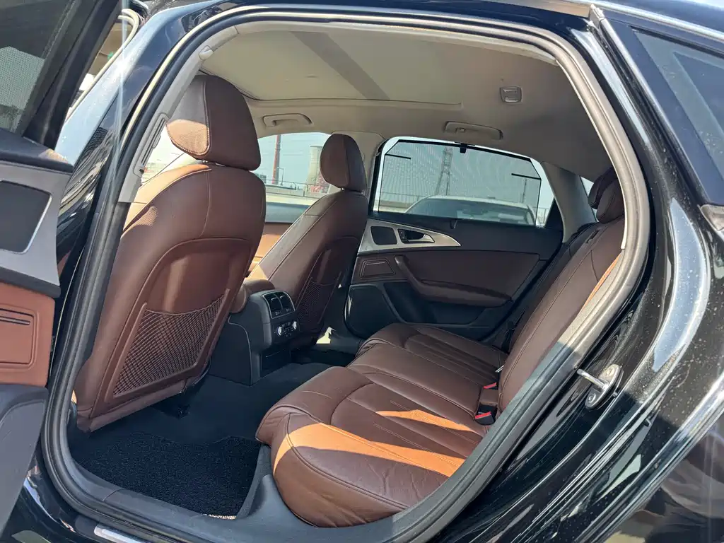 Audi A6L — миниатюра 14