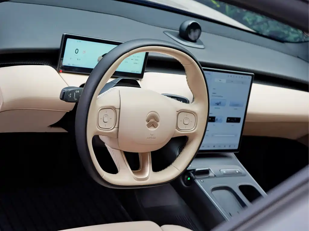 NIO ET5 — миниатюра 10