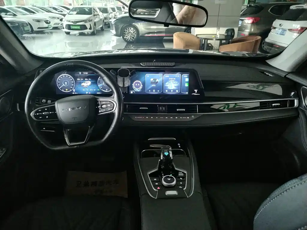 Chery Tiggo 7 PLUS - фото 6
