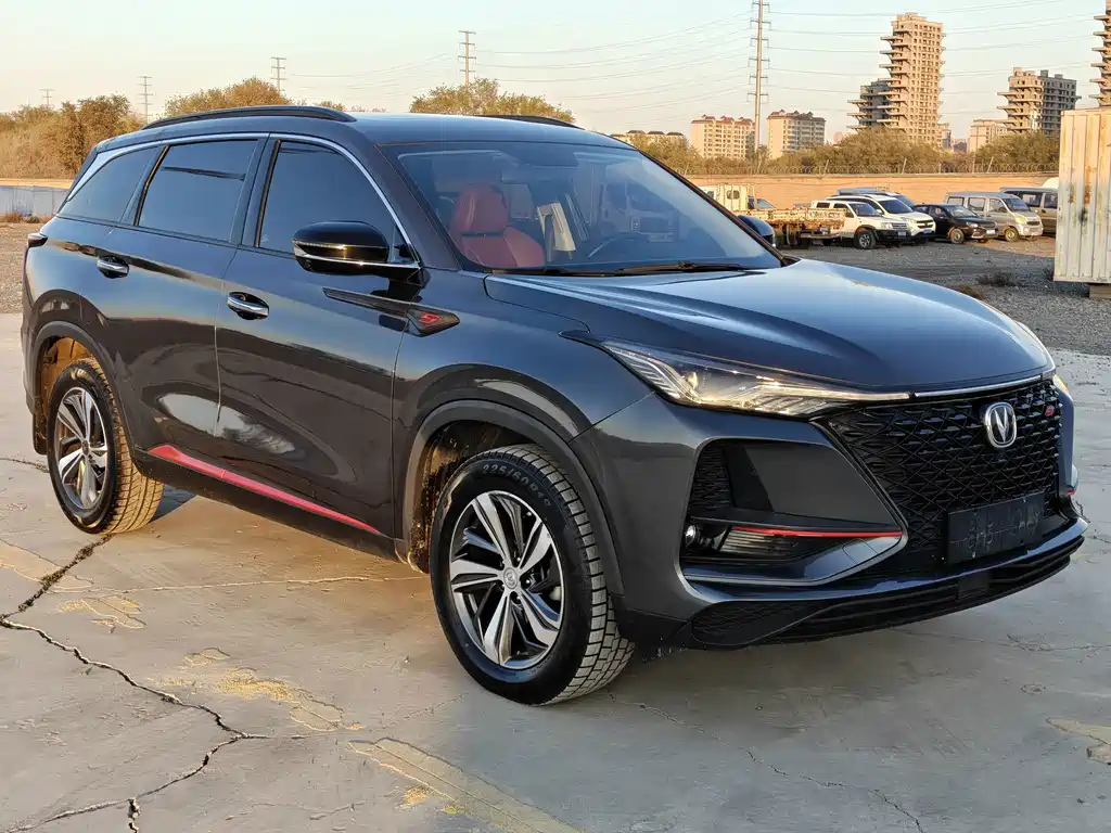 Changan CS75 PLUS — миниатюра 3