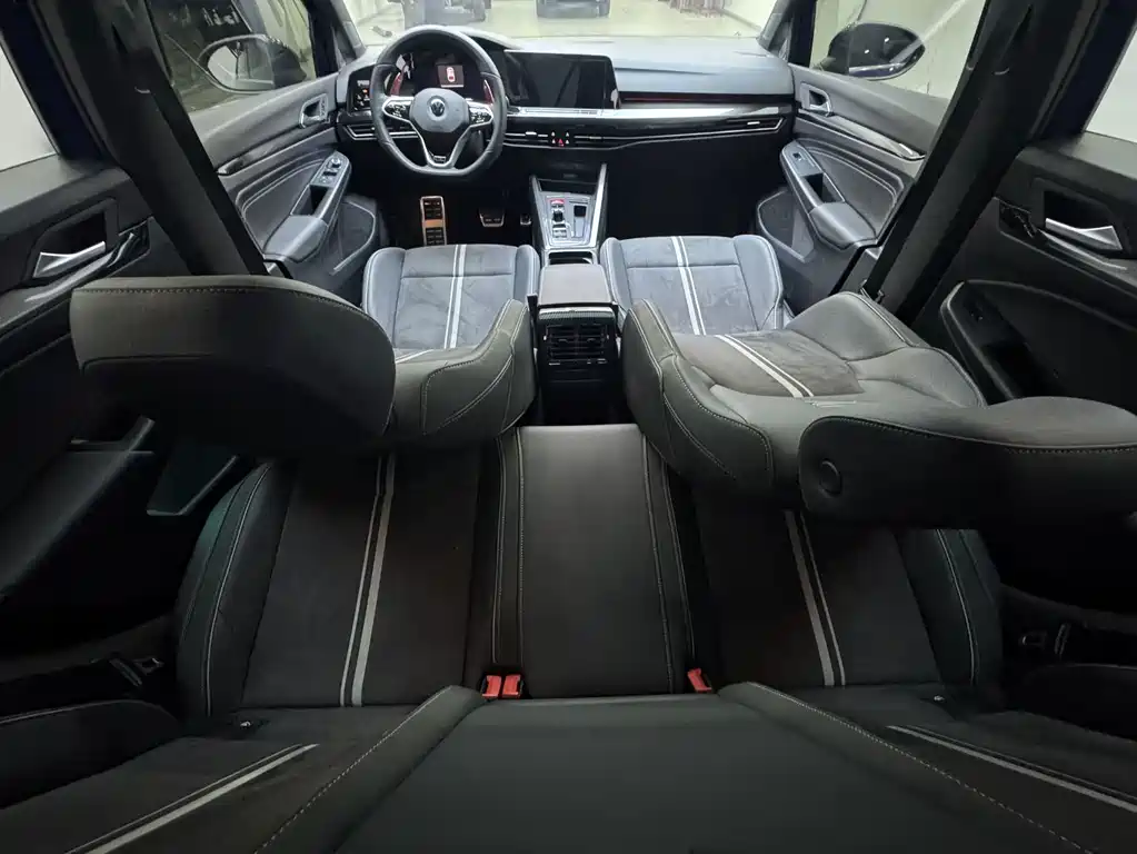 Volkswagen Golf — миниатюра 14