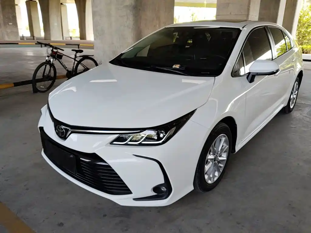Toyota Corolla — миниатюра 2