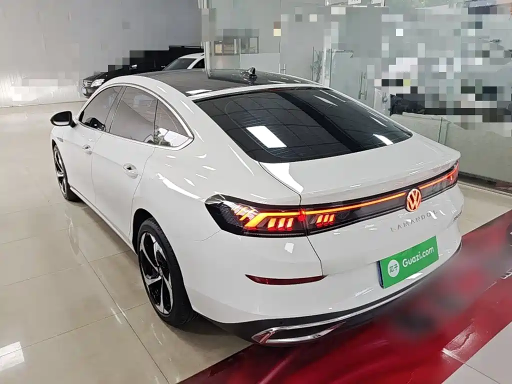Volkswagen Lamando — миниатюра 5