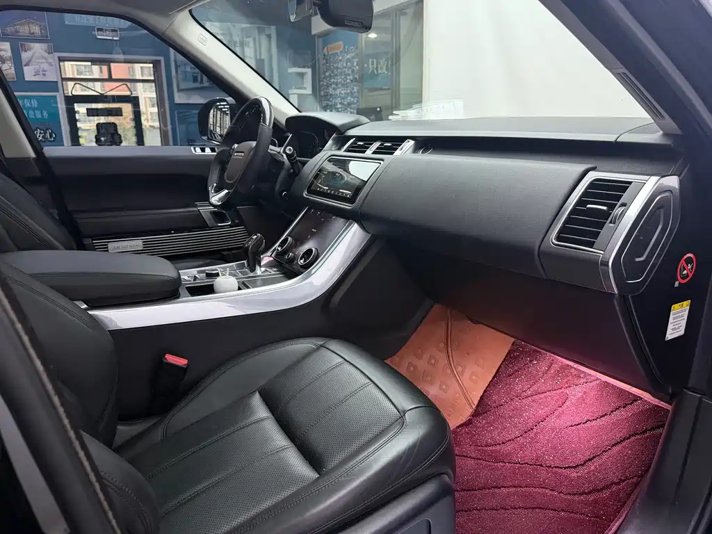 Land Rover Sport — миниатюра 18