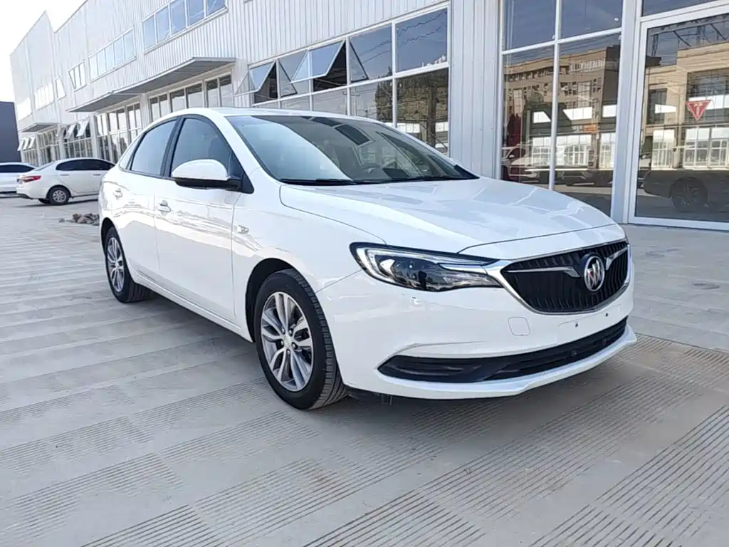 Buick Excelle — миниатюра 4