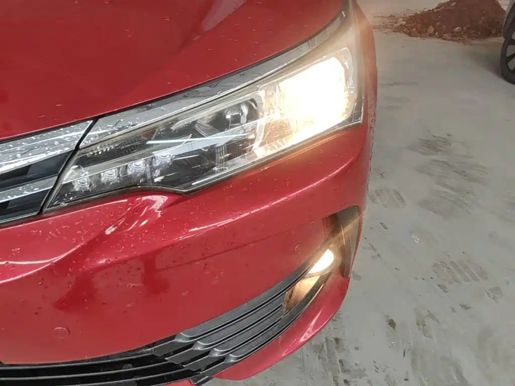 Toyota Corolla — миниатюра 24