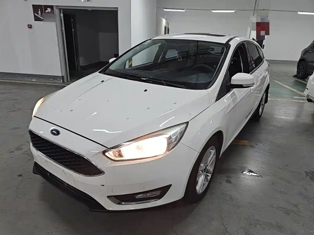 Ford Focus 2016