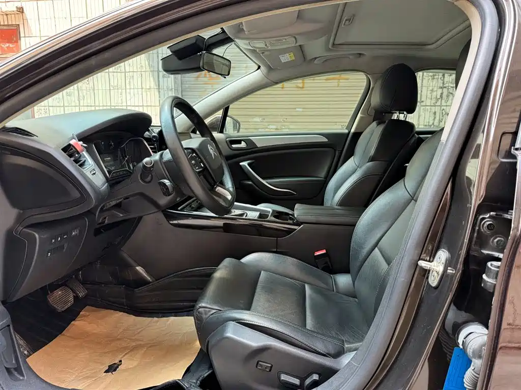 Citroen C5 2017 350THP AT Luxury