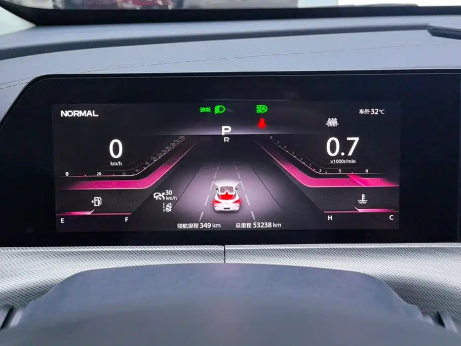 Changan UNI-T — миниатюра 14