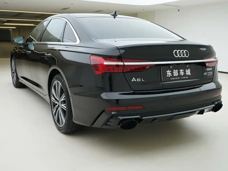 Audi A6L — миниатюра 4