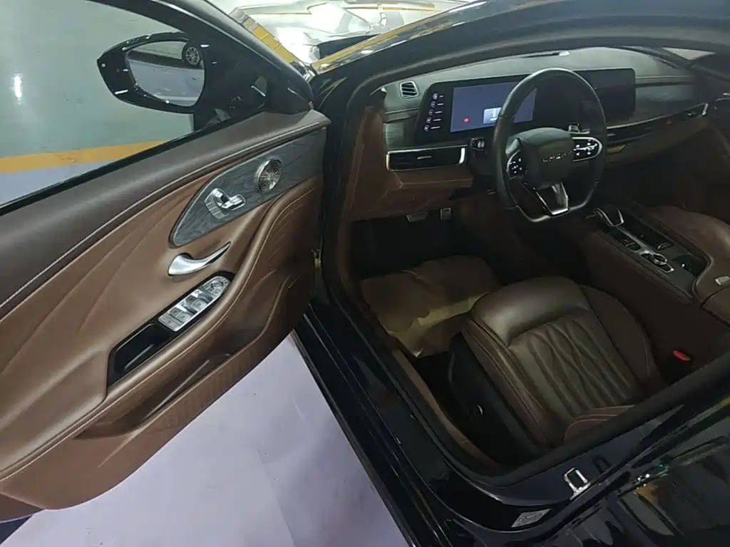 Chery Arrizo 8 — миниатюра 16