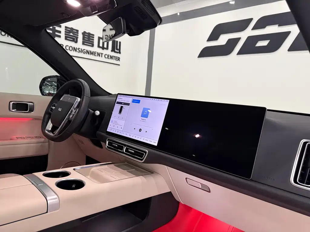 Li Auto Li L7 — миниатюра 10