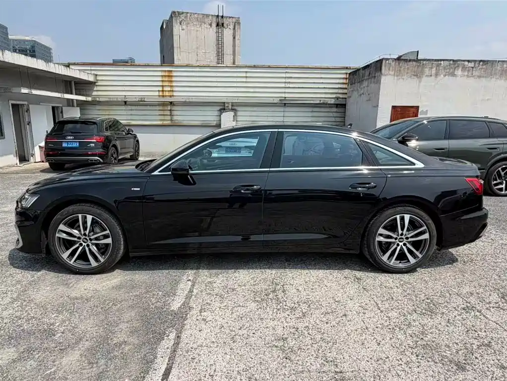 Audi A6L — миниатюра 3