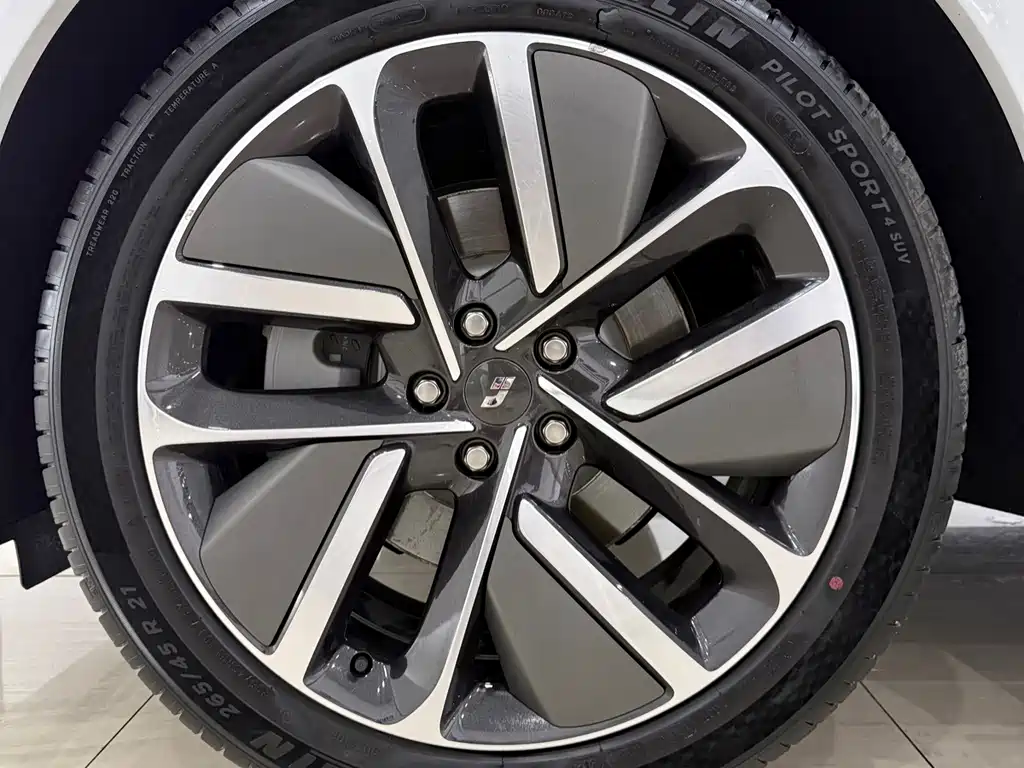 Li Auto Li L7 — миниатюра 35
