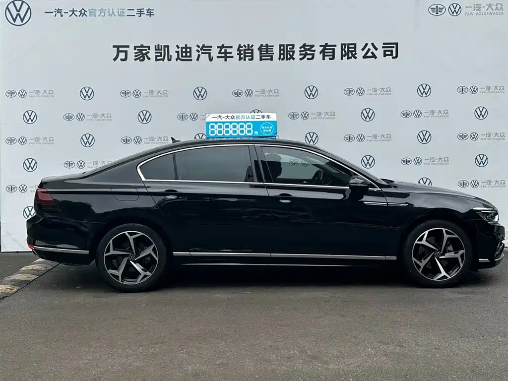 Volkswagen Magotan 2025 330TSI DSG Luxury