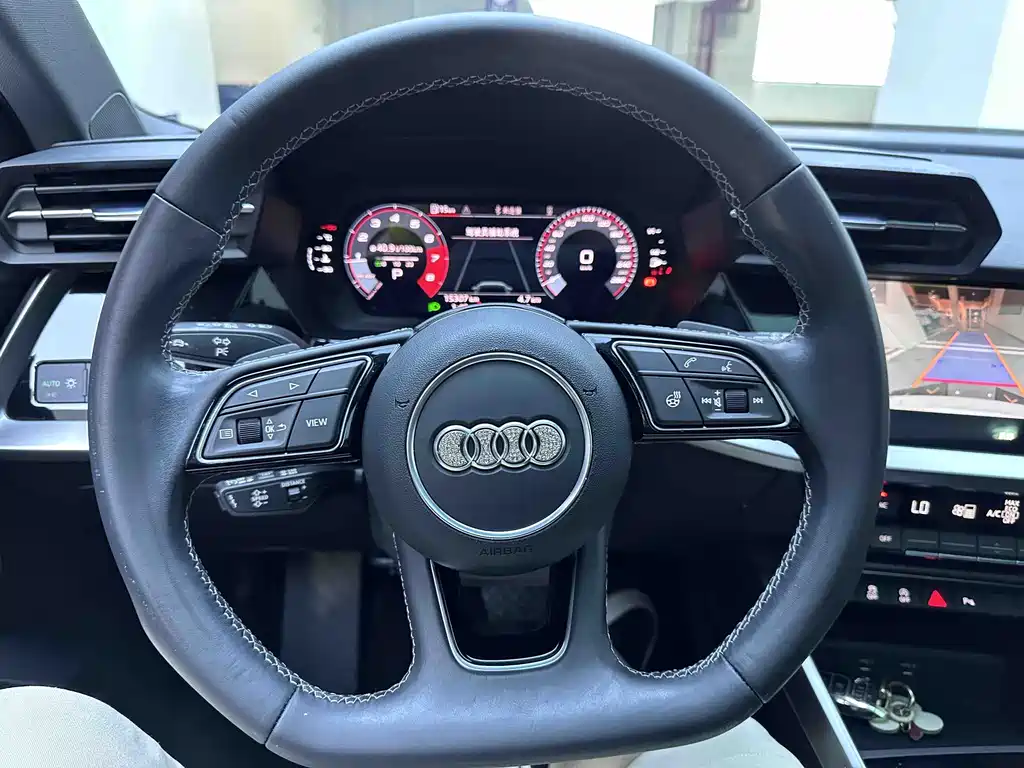Audi A3 — миниатюра 11