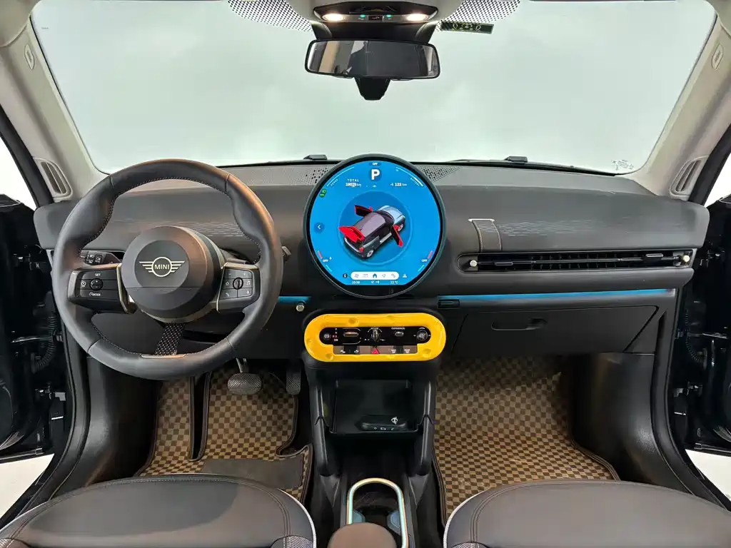 MINI MINI COOPER EV — миниатюра 9