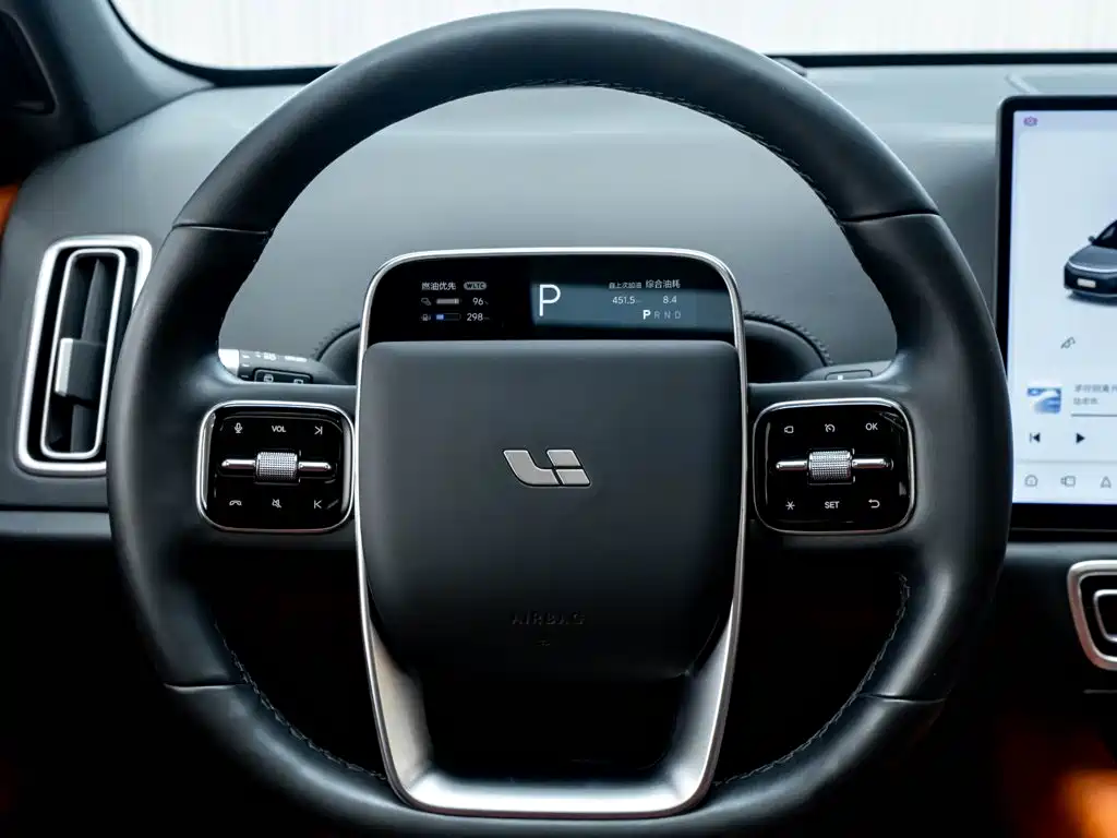 Li Auto Li L6 — миниатюра 17