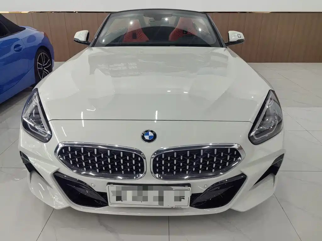 BMW Z4 2022 sDrive 25i M Sport