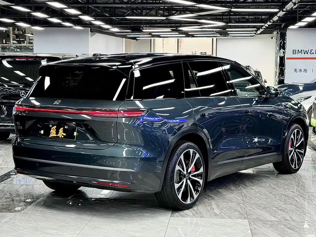 NIO ES8 — миниатюра 7