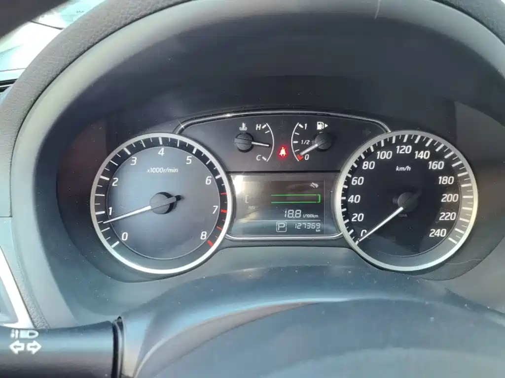 Nissan Sylphy — миниатюра 12