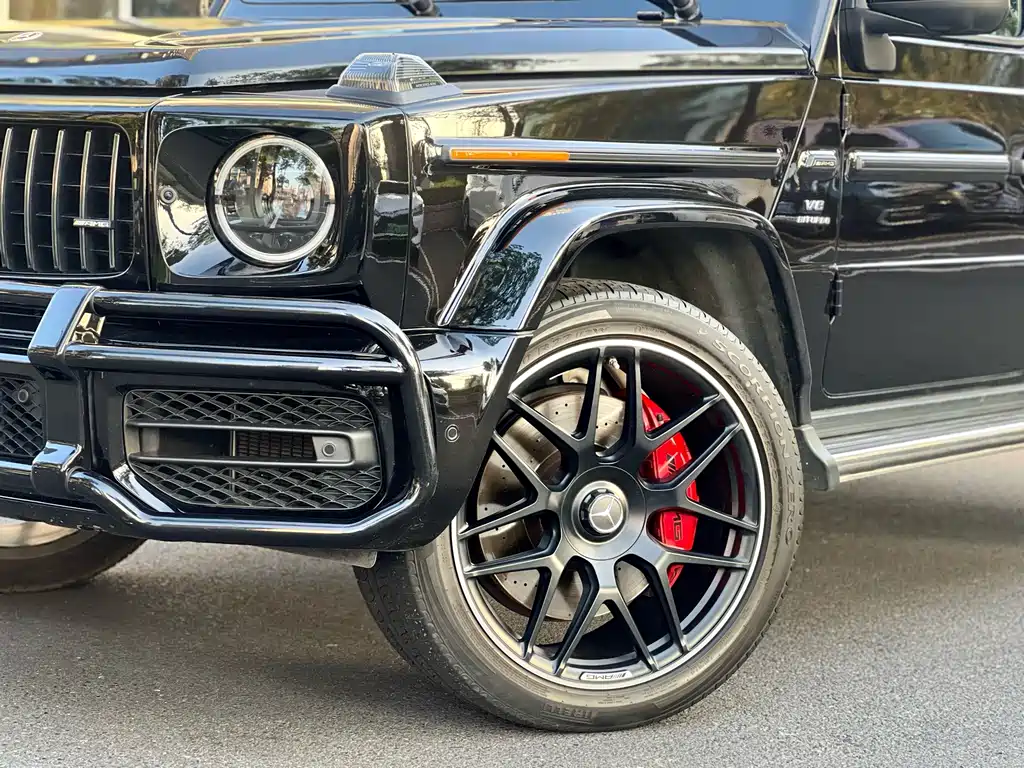 Mercedes-Benz G-Class AMG — миниатюра 11