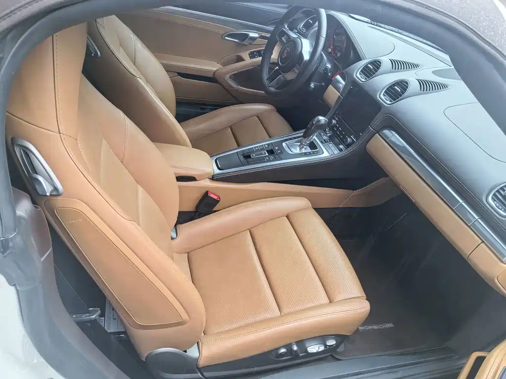 Porsche 718 — миниатюра 12