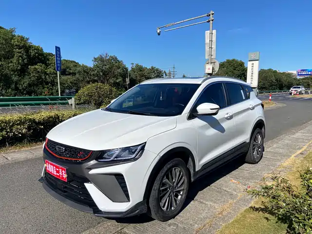 GEELY AUTOMOBILE BINYUE 2022