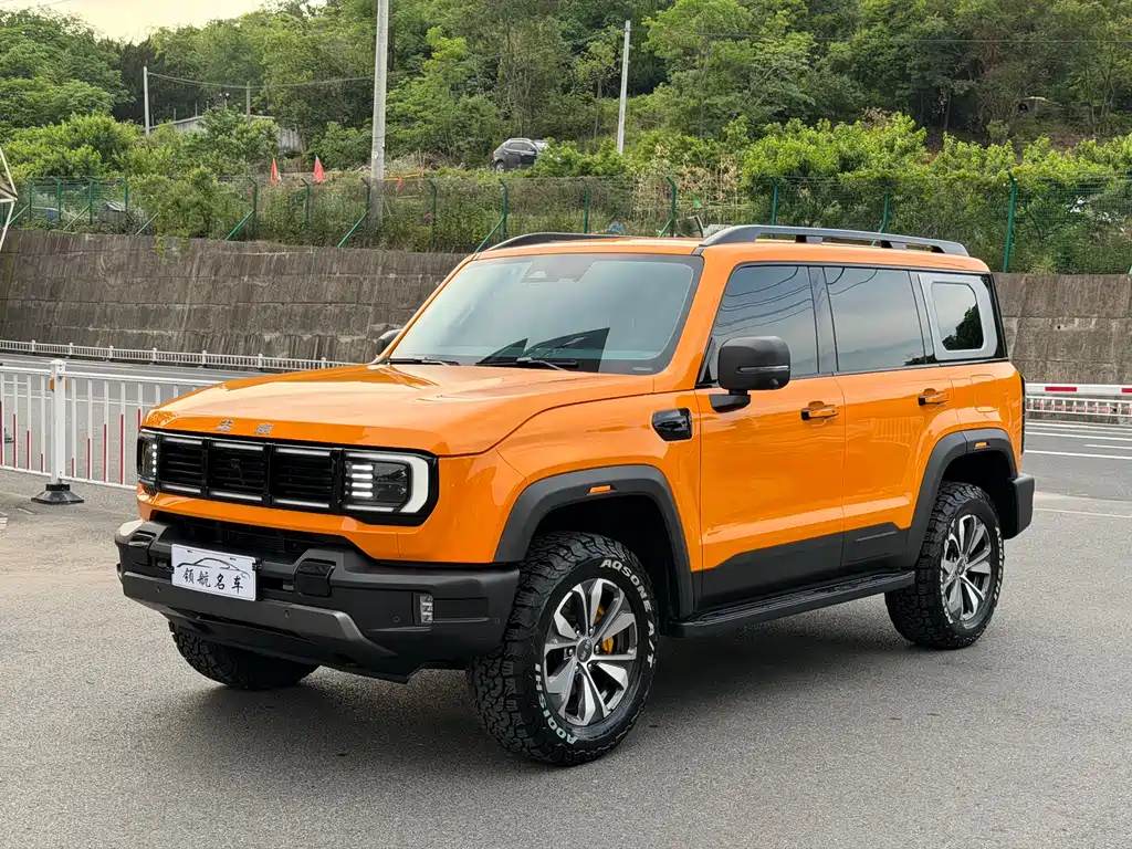 Beijing Off-Road BJ40 2024