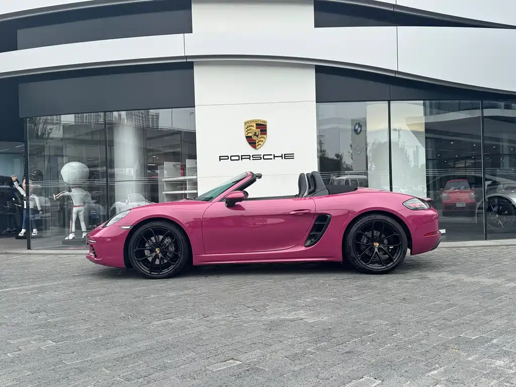Porsche 718 — миниатюра 5