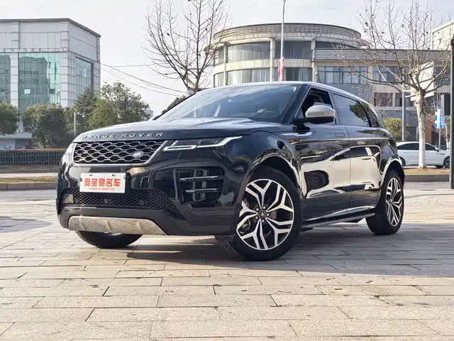 LAND ROVER RANGE ROVER AURORA