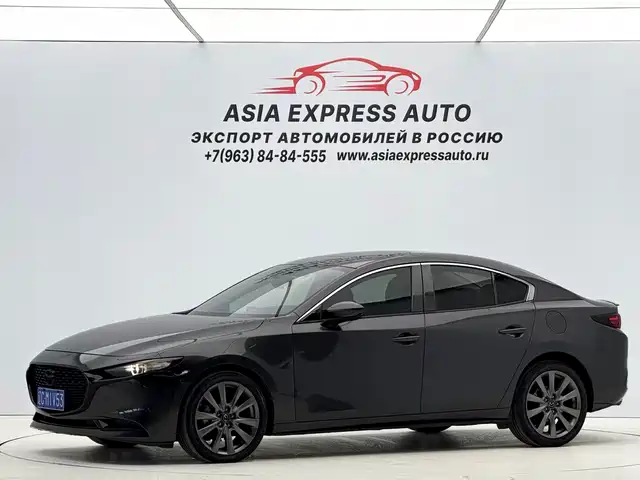MAZDA 3 ANGKESAILA